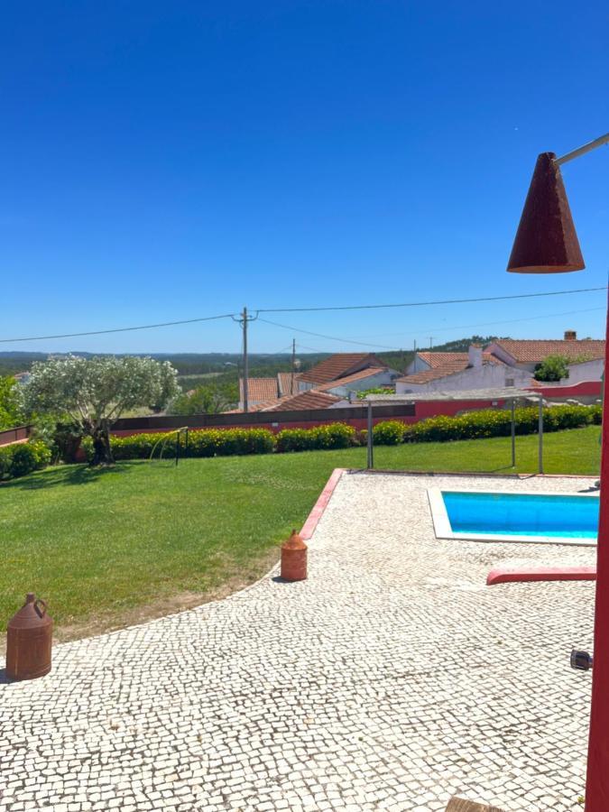 Casa Do Lagar - Villa Com Piscina Carvalhais  Zewnętrze zdjęcie
