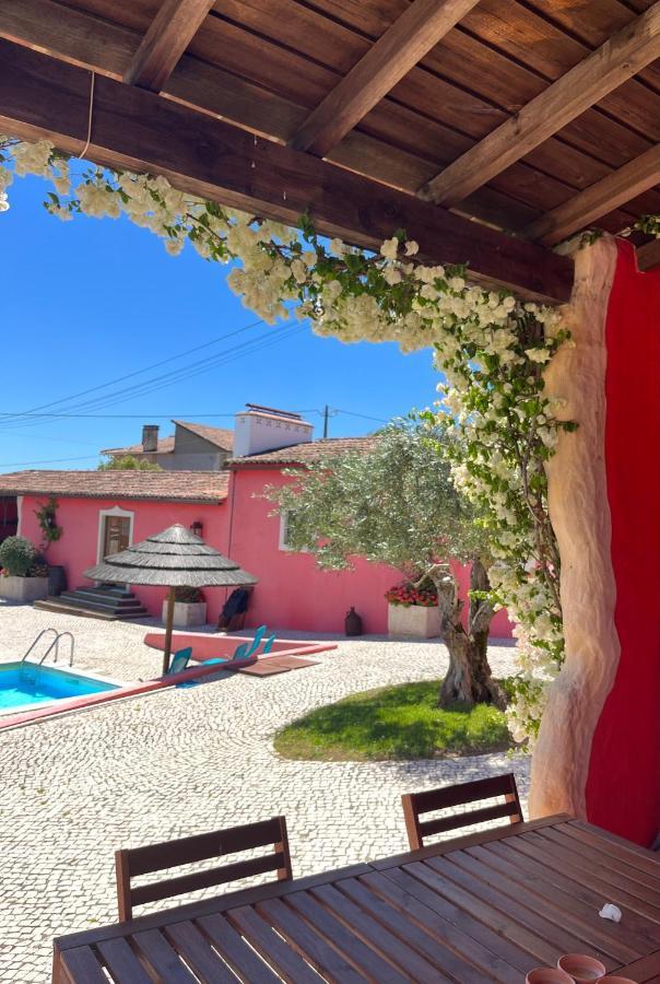 Casa Do Lagar - Villa Com Piscina Carvalhais  Zewnętrze zdjęcie