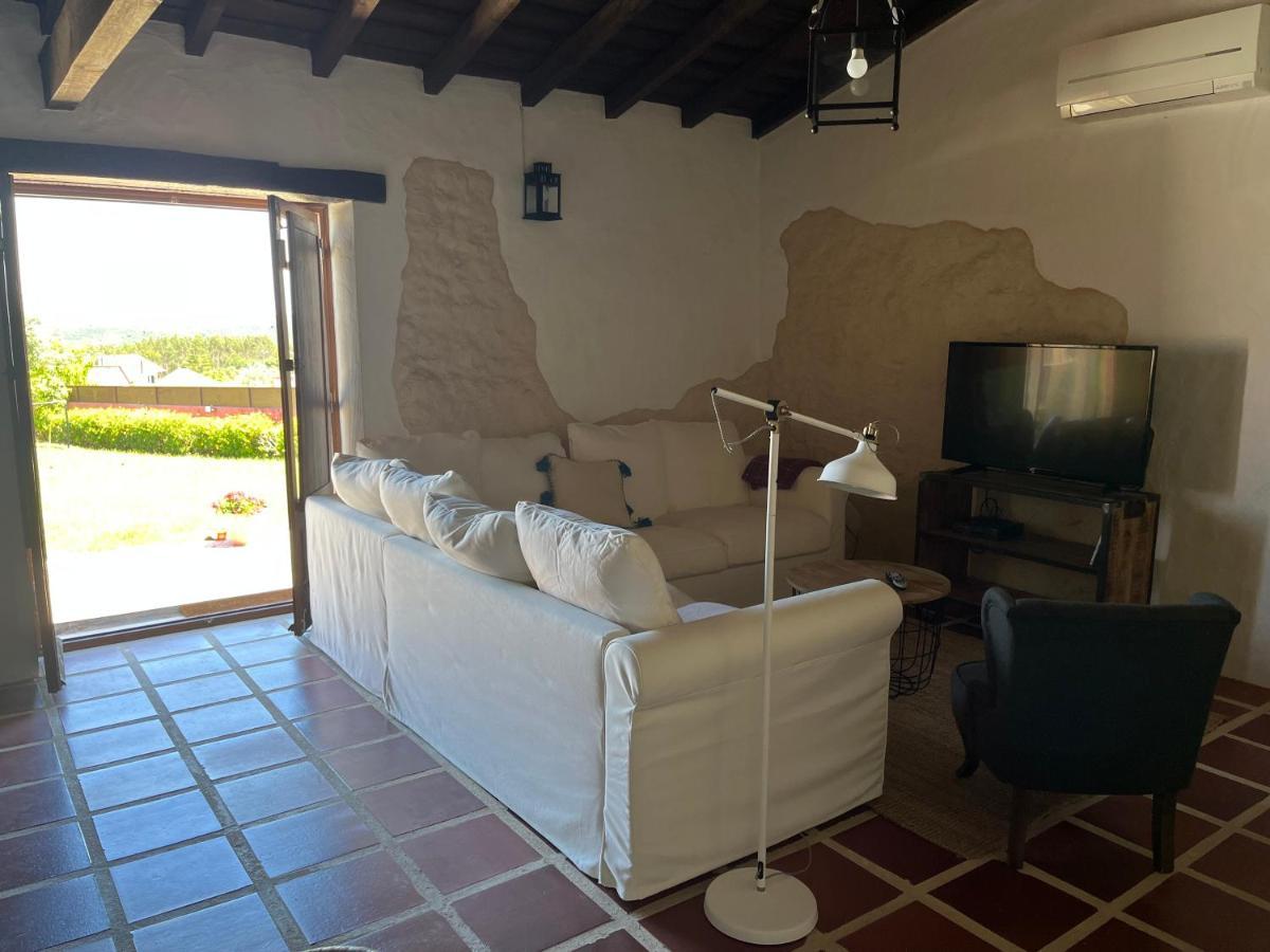 Casa Do Lagar - Villa Com Piscina Carvalhais  Zewnętrze zdjęcie