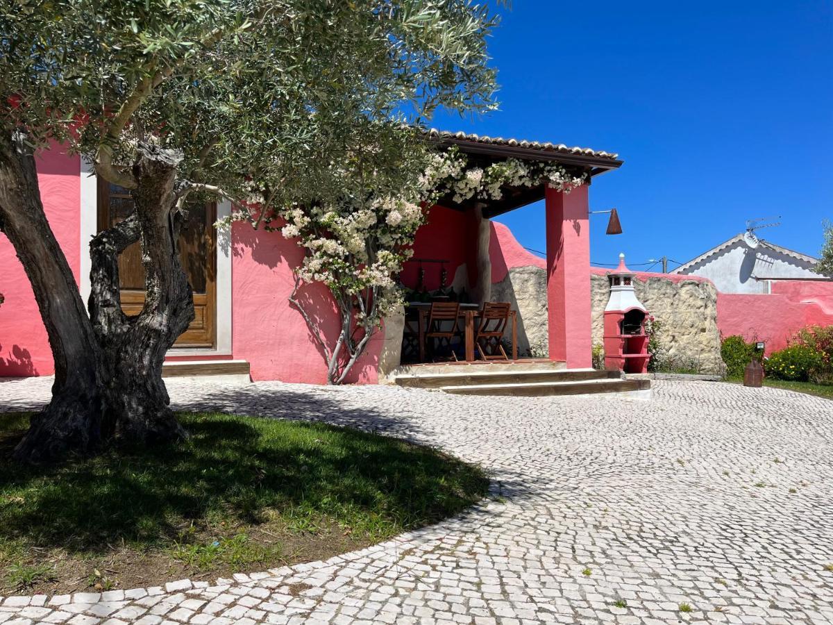Casa Do Lagar - Villa Com Piscina Carvalhais  Zewnętrze zdjęcie