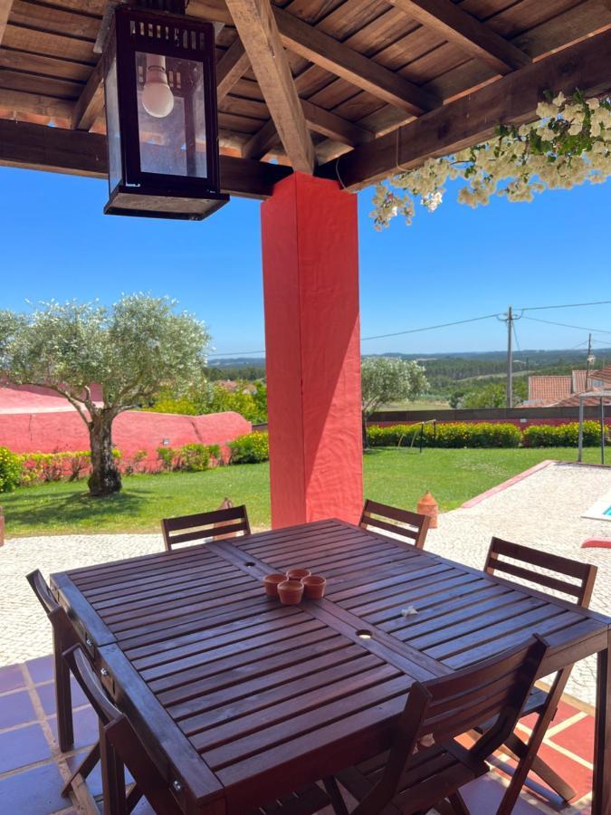Casa Do Lagar - Villa Com Piscina Carvalhais  Zewnętrze zdjęcie
