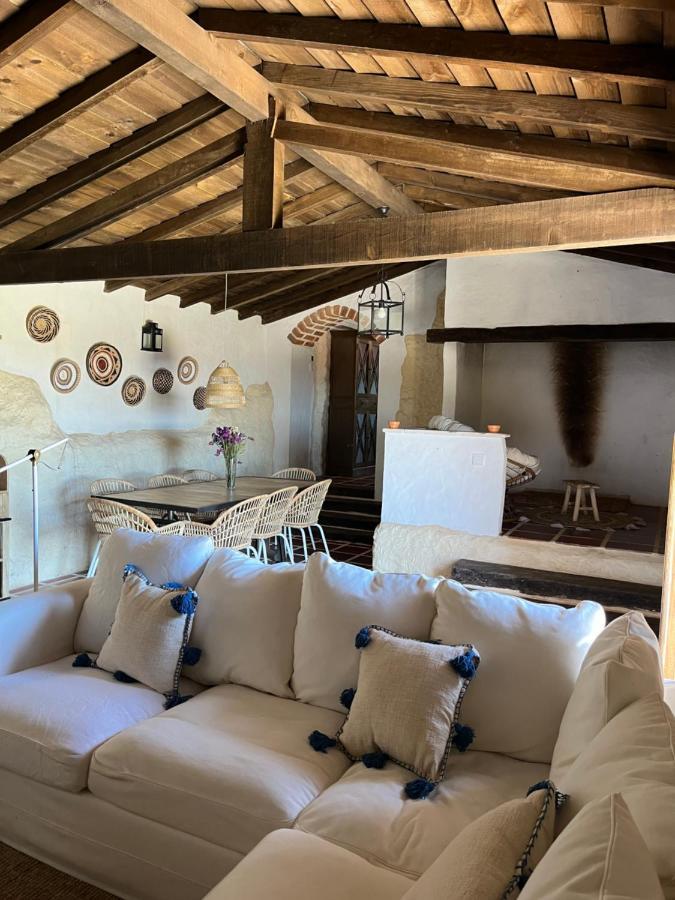 Casa Do Lagar - Villa Com Piscina Carvalhais  Zewnętrze zdjęcie