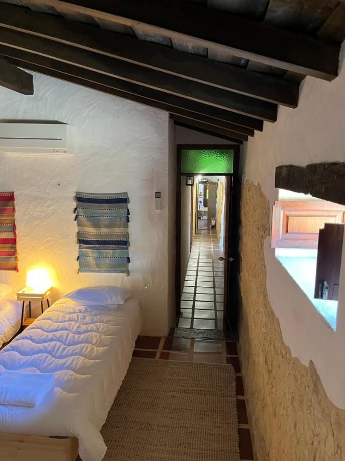 Casa Do Lagar - Villa Com Piscina Carvalhais  Zewnętrze zdjęcie