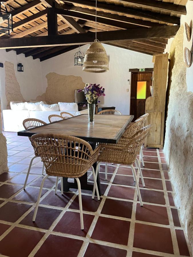 Casa Do Lagar - Villa Com Piscina Carvalhais  Zewnętrze zdjęcie