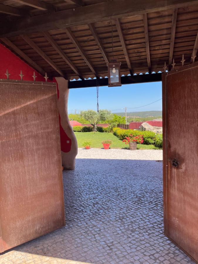 Casa Do Lagar - Villa Com Piscina Carvalhais  Zewnętrze zdjęcie