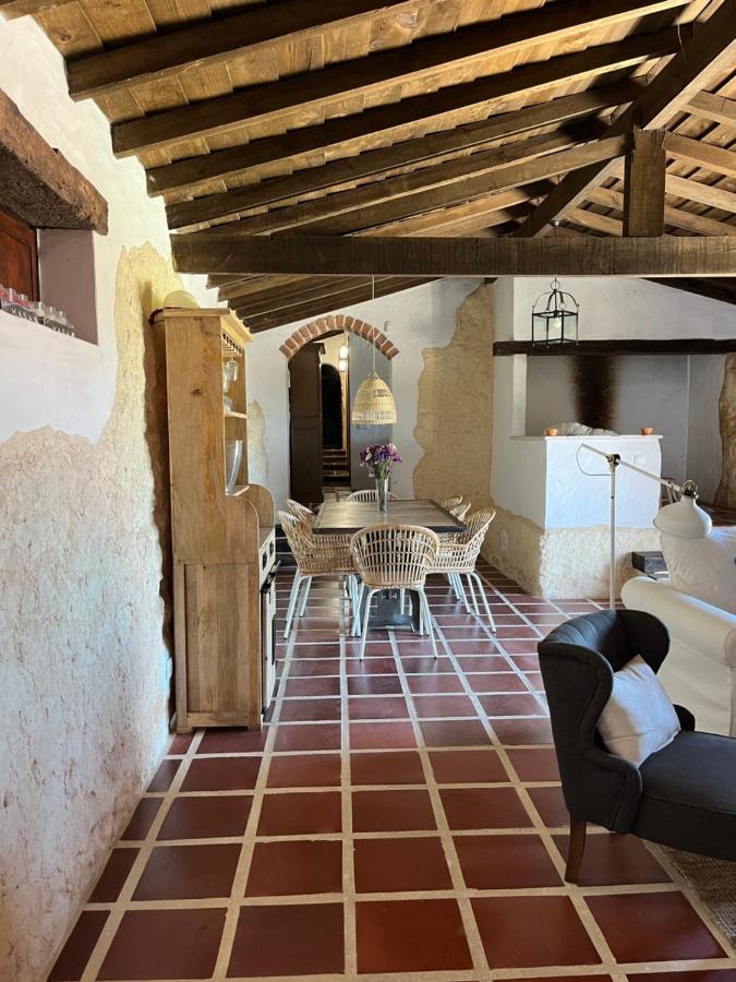 Casa Do Lagar - Villa Com Piscina Carvalhais  Zewnętrze zdjęcie