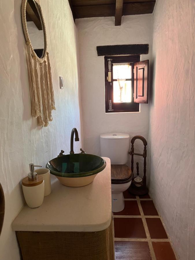 Casa Do Lagar - Villa Com Piscina Carvalhais  Zewnętrze zdjęcie